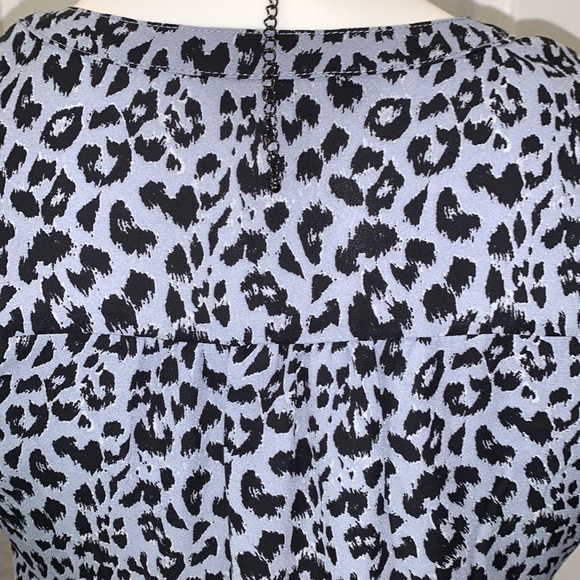 NWOT Banana Republic Blouse. Sz. XXSP - Picture 6 of 8